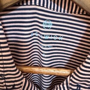 Renwick Sleeveless Golf Polo